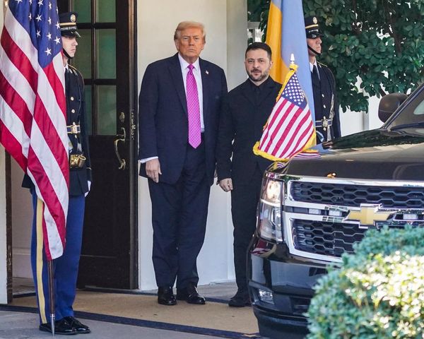 Trump set to press Zelenskyy at UN to agree energy ceasefire with Russia