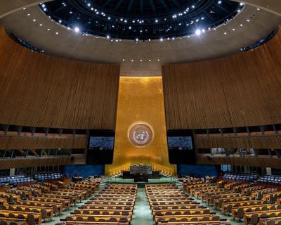 Race to be next UN secretary general could rest on US and China trade-offs