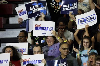 Democrats Regain Ground With Latino Voters — But Young Men and Women Are Splitting Apart