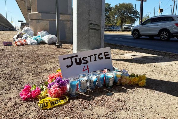 Man shot by ICE officer is detained in Texas with a bullet still in his back, attorney's office says