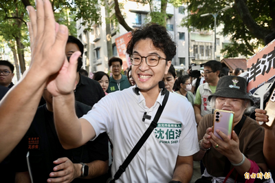昔被指當炮灰今掀洋流！張益贍評沈伯洋：不怕輸才會贏