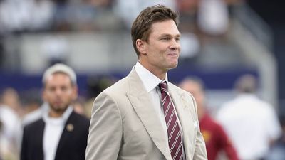 Tom Brady Lit Up the Internet With Two Very Edgy Calls in Commanders-Cowboys Game