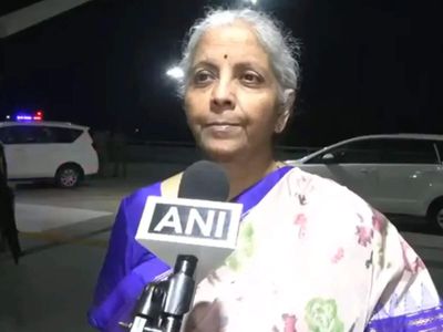 FM Nirmala Sitharaman clarifies UPI MDR charges won't affect consumers, hits out at opposition over misinformation