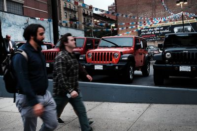 Experts reveal how old your next used car should be