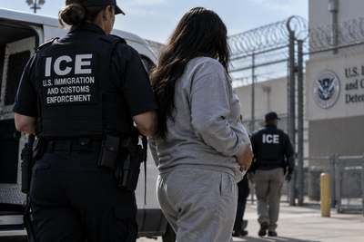 ICE Recorded 18 Miscarriages — Then Stopped Tracking Them as Pregnant Detentions Hit Record High