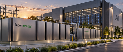 Can Bloom Energy Pop the Top Off AI’s Massive Energy Bottleneck?