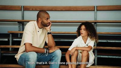 35 Years After Watching His Dad Die on the Court, Nicolas Batum Retires From the NBA. The Timing Was Intentional.