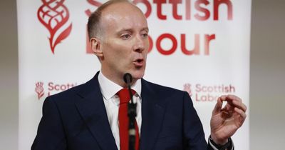 'Scotland has right to decide its own future,' new Scottish Labour leader says