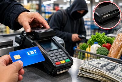 Thieves Stole $360M From America's Poorest Families — Exploiting Technology Invented in the 1960s