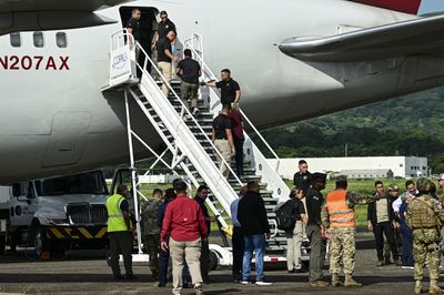22,000 Deported, 26 Countries: Inside the Panama–Costa Rica Deportation Pipeline