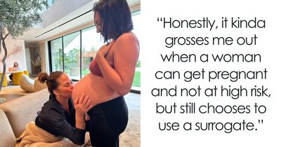 “Cosplaying Pregnancy”: 12 Celebrities Who Discovered That Surrogacy Came With Plenty Of Backlash