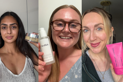 12 best cleansers for every skin type, tested by experts