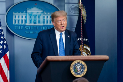 'He Was Going to Be the First Crypto President': US Veteran Says He Lost $70K After Buying Trump Coins