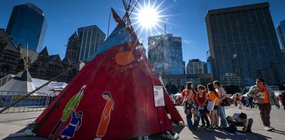 5 ways teachers can respond to residential school denialism in the classroom