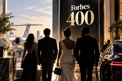 Taylor Swift, Beyoncé, LeBron James, and Oprah Are Billionaires — But Still 'Too Poor' for the Forbes 400