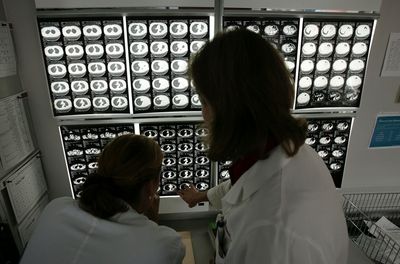 Countless Glowing Spots on a Colon Cancer Patient's PET Scan Were Reactions to Plant Matter, Not Spreading Tumors