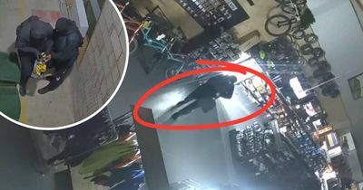 Bike shop targeted twice, burglars steal about $100k in gear