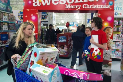 Toys R Us is set for a massive expansion with 120 new stores in time for holiday shopping