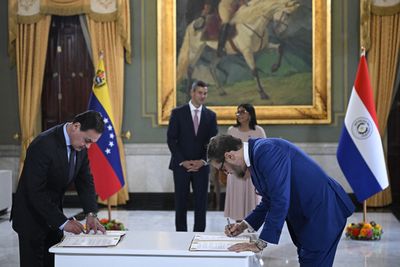 Paraguay and Venezuela Talk Again After 20 Months — But Full Diplomatic Ties Remain Frozen
