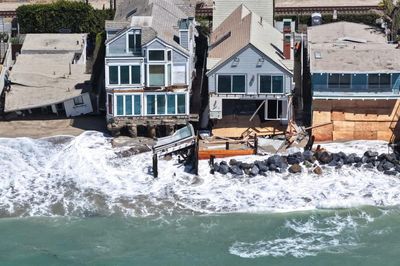 California braces for record El Niño storms as governor declares emergency