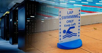 Data centres are a hot issue. Could they heat Canberra's swimming pools?