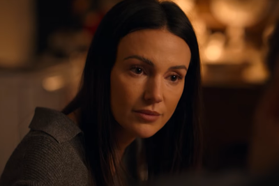 Michelle Keegan Reveals Why The Blame's Emma Crane Stops 'Turning the Other Cheek' To Police Misogyny