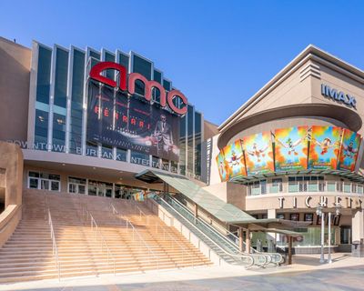 Moviegoer using phone during film pepper-sprayed in LA, police say