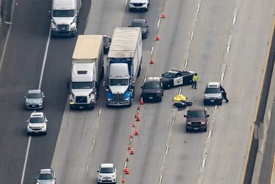 Two Fatal Crashes on California's 60 Freeway, Less Than Two Miles Apart, Trigger Miles of Gridlock