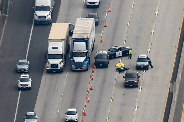 Two Fatal Crashes on California's 60 Freeway, Less Than Two Miles Apart, Trigger Miles of Gridlock