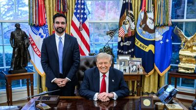 Zohran Mamdani and Donald Trump are meeting again this week, and this time the venue is not the White House