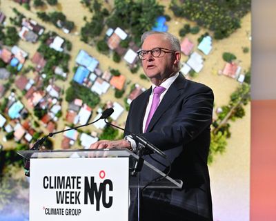 Morning Mail: Albanese plea amid El Niño threat, a week in the life of Gaza, Sylvia Plath ‘stole my boyfriend’