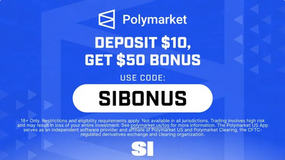 Polymarket Promo Code SIBONUS: $50 Bonus for Giants vs. Rams Prediction Markets