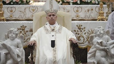 Pope Leo XIV set for first official visit to France, with huge crowds expected in Paris