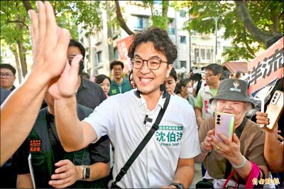 沈伯洋：若當選市長 先解決都更