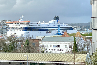 'Pyjamas and Toothbrush Ready': Falmouth Residents Prepare To Evacuate as Bomb Squad Assesses Suspected WWII Missile