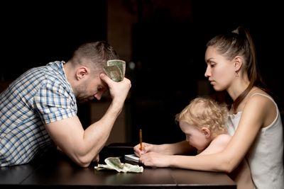 His Fiancée Has $75K in Credit Card Debt and They Have a Baby — Should He Help Pay It Off?