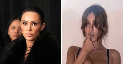 Bianca Censori Turns Heads In A Barely-There Black Lingerie Set That Reveals Almost Everything
