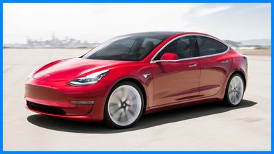 Why Do EVs Make That Weird Noise At Low Speeds? It's Actually A Safety Feature