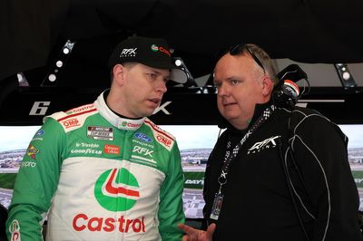 Brad Keselowski crew chief Jeremy Bullins to exit RFK Racing, effective immediately