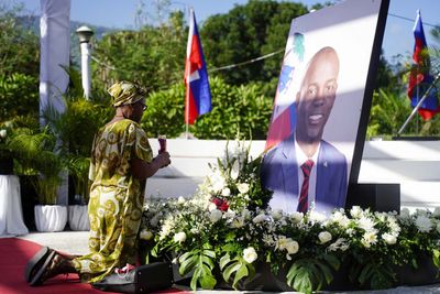 18 Suspects in Haiti's Presidential Assassination Case Just Landed in Miami