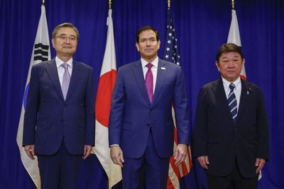 US, Japan, South Korea Forge Arctic Pact in NY Ahead of High-Stakes Trump-Xi Summit