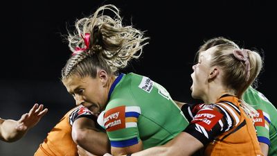'Cheese and bikkies': Raiders leader inspiring team