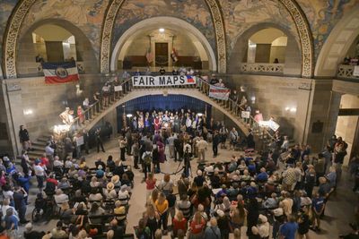 Appeals court backs GOP-drawn map in Missouri