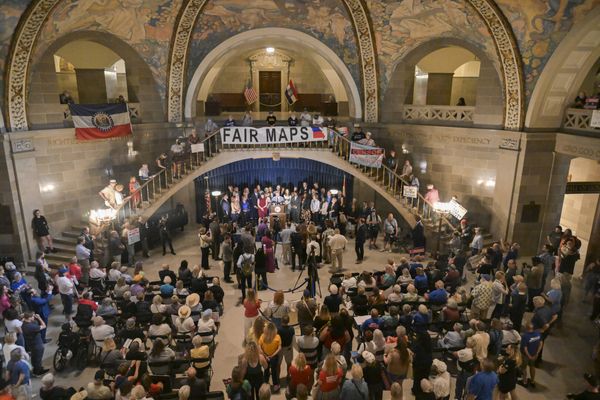Appeals court backs GOP-drawn map in Missouri