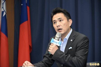 傳美要求台官員少訪智庫 國民黨：林佳龍「共管中國」夢該醒了