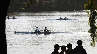 Croc vision pulled after 2032 rowing coverage complaint
