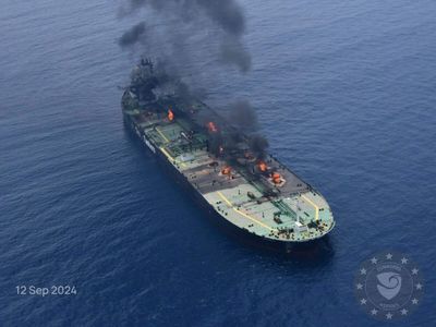 Red Sea mission needs more than 10 warships, EU's Kallas says