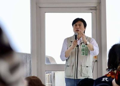 頻遭藍營不實攻擊 林國漳親曝心聲，政治不要只停留在泥巴裡