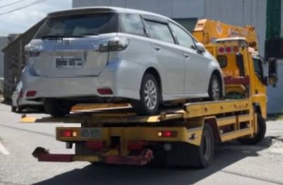 欠稅17萬躲多年 AI神捕逮酒駕義務人車輛