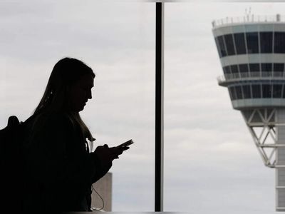 JFK, LaGuardia, Newark airports face ground stops amid FAA outage disrupting flights across US Northeast